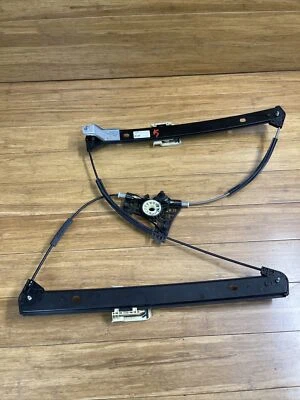 2019-2023 Audi A8 Quattro L Front Left Door Window Regulator Motor Power - Image 1 of 4