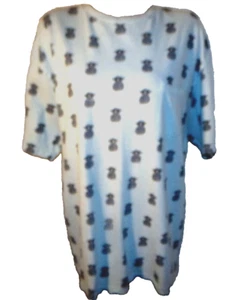 Camiseta BROKEN THREADS Azul Claro, Azul Marino Piñas Para Hombre Talla XL-2X Algodón - Imagen 1 de 7