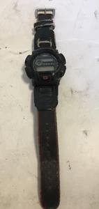 Men's Vintage DIGITAL Watch CASIO "G-Shock" (1659) DW-9000. Alarm. Chronograph - Picture 1 of 4