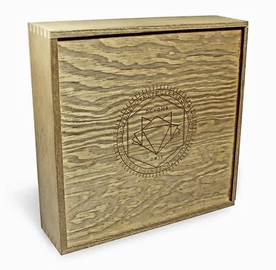 DCVDNS - DER WOLF IM SCHAFSPELZ - Limited Deluxe Box Edition - Versiegelt - Bild 1 von 4