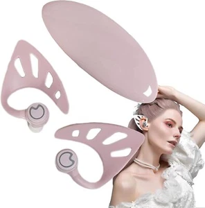 Elf Ear Kopfhörer 2025 Wireless 5.0 RGB LED Effekte, In-Ear Mikrofon Rauschunterdrückung - Bild 1 von 24