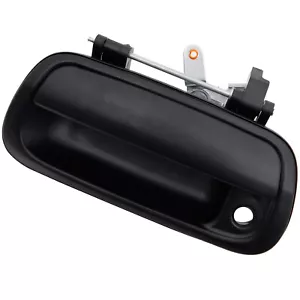 Car Tail Gate Tailgate Handle Textured Pickup Truck For Toyota Tundra 2000-2006 - Foto 1 di 8