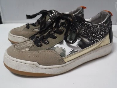 Steve Madden Goody многоцветный GOOD02S1 камуфляж блестки кроссовки обувь размер 8,5 М - Изображение 1 из 4