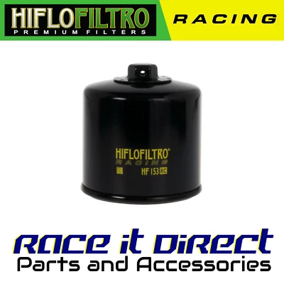 Filtro de aceite para Ducati 999 S 2003-2006 HiFlo HF153RC Foto 1 de 4