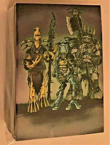 1993 Comic Images  MELTING POT COMPLETE SET 90 NR/MT - Picture 1 of 1