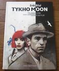 Tykho Moon Livre D?Un Film Artworks Book Enki Bilal From Japan Used