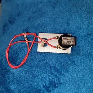 Vulcan-Hart Buzzer, Potter-Brumfield BU 4.6VA. 240V, 50/60Hz - Picture 1 of 9