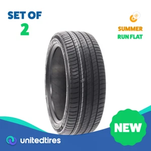 2 New - 225/45R18 Michelin Primacy 3 ZP MOE 95Y - Picture 1 of 4