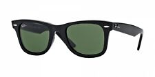 Occhiali da sole Sunglasses Ray-Ban Wayfarer 50-22 Nuovi New 