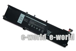 Nueva batería extendida 4K1VM 97Wh para Dell G7 17 7700 serie NYD3W NCC3D V0GMT - Imagen 1 de 2