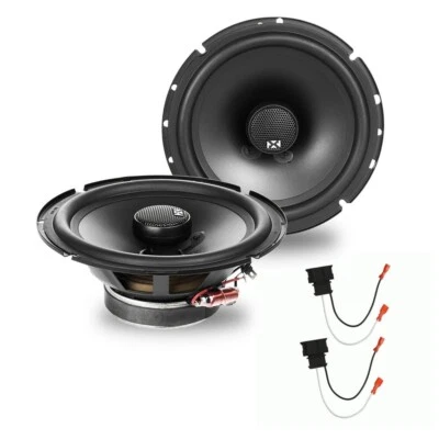 2008 Volkswagen R32 Rear Door Car Speaker Package | NVX - Image 1 of 4