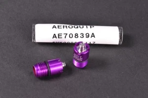 (2) Aeroquip Eaton Aircraft Coupling Half Quick Disconnect AE70839A - Picture 1 of 2