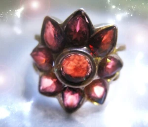 Ring 3 Pillars of Violet Flames Psychic Magick 7 Scholars Coven of Cassia4 - Picture 1 of 2