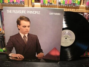Gary Numan – The Pleasure Principle Vintage LP ATCO Records – SD 38-120 - Picture 1 of 7