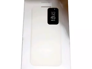 S View Wallet Case Galaxy S23 (Cream) - Picture 1 of 4