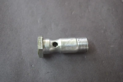 YAMAHA XS650 TX650 XS1 XS2 1970 - 1983 MOTOR MOTOR FILTRO ACEITE BOMBA TORNILLO Foto 1 de 3