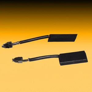Kohlebürsten Kohlestifte Motorkohlen für Siemens SIWAMAT PLUS 4931 ELECTRONIC  - Bild 1 von 1