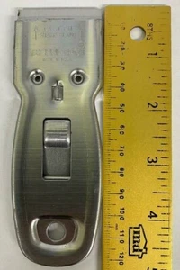 Techni Edge Rasierklingenschaber Werkzeug Rasierklingenhalter Fensterschaber ohne Klingen - Bild 1 von 4
