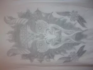 BREWDOG XL white THE MASK t shirt - Picture 1 of 4