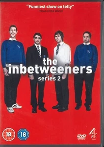 The Inbetweeners Serie 2 (2009) DVD, Simon Vogel, James Buckley, Blake Harrison - Bild 1 von 2