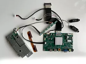 AOC 27g2su monitor motherboard with cables, speakers and tape - Picture 1 of 4
