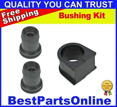 Kit de buje de cremallera y piñón para Dodge Stratus 95-00 Plymouth Breeze 96-00 Foto 1 de 2