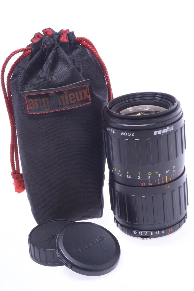 Angénieux Zoom Vintage Camera Lenses for sale | eBay