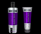 Osmo Super Silver - No Yellow Shampoo (1000ml) & Mask DUO (250ml)