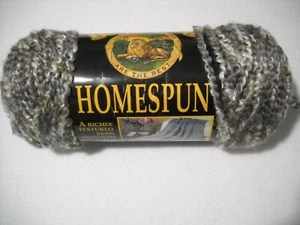 Agitador 1 madeja A marca Homespun Lion color hilo 301 - Imagen 1 de 7
