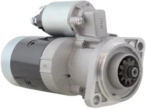 Starter Fits Mitsubishi FG15 FG18 FG20 FG25 FG30 w/ M2T58581 918306 17110 - Picture 1 of 4