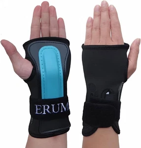 Impact Wrist Guards for Snowboarding, Skating, Skiing, Sport Protection - Picture 1 of 7