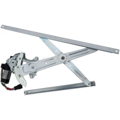 New Front Right Power Window Regulator With Motor Fits 2017-2023 Honda Ridgeline - Image 1 of 4