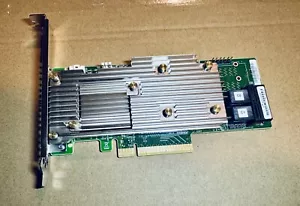 Intel RAID RSP3DD080F SAS/SATA/PCIe RAID Adapter With Battery TESTED - Picture 1 of 5