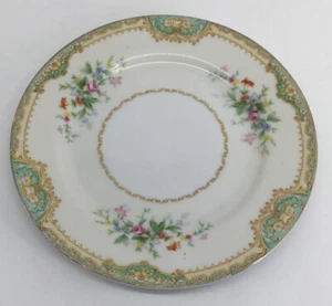 NUEVO PUERTO por Kingswood Bone China Occupied Japan plato de pan 6,25” plato redondo - Imagen 1 de 5