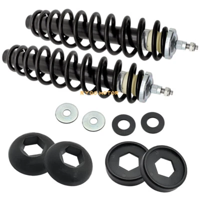 Front Shock Absorber Kit for Polaris Ranger 500 2x4 4X4 6x6 2005-2009 7043106 - Image 1 of 4