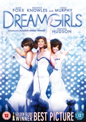 Dreamgirls DVD (2007) Jamie Foxx, Condon (DIR) cert 12 FREE Shipping, Save £s - Image 1 of 2
