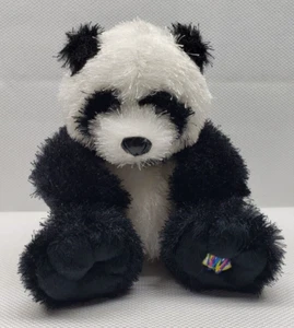 Ganz WEBKINZ PANDA 8" Stuffed Plush Animal Toy - No Code HM111 - Picture 1 of 11