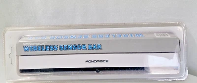 Mono price Wireless Sensor Bar for Nintendo Wii - New In Box - Image 1 of 3