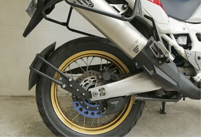 Protetor de lama traseiro para motocicleta Honda CRF - Imagem 1 de 4