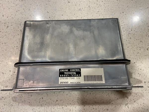 2006 LEXUS IS350 ENGINE COMPUTER ECU MODULE 89661-53561  6 CYLINDERS 2WD OEM🟠 - Bild 1 von 24