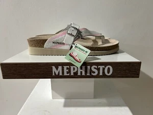 Mephisto Helen Mix MultiColor KILIM Comfort Sandal Women's EU Sizes 35-42 NEW! - Picture 1 of 3