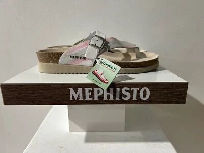 Mephisto Helen Mix MultiColor KILIM Comfort Sandal Women's EU Sizes 35-42 NEW! - Image 1 of 3