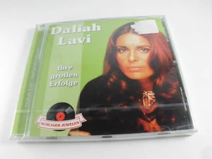 Daliah Lavi - Ihre Großen Erfolge - CD - OVP - Bild 1 von 2