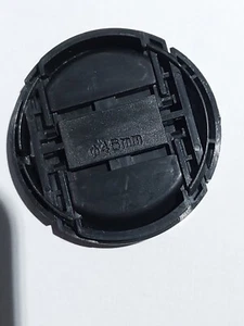 46mm Front Lens Cap Snap On Type - Picture 1 of 4