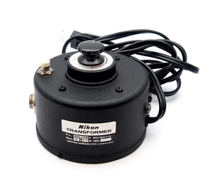 Nippon Nikon Kogaku Netzteil Trafo 100/115V 50/60C/S - Ersatzteile / Reparatur - Bild 1 von 5
