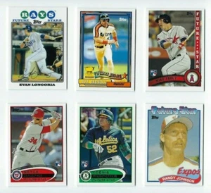 Future Stars That Never Were Complete Your Set 2014 Topps You U Pick Choice - Picture 1 of 25