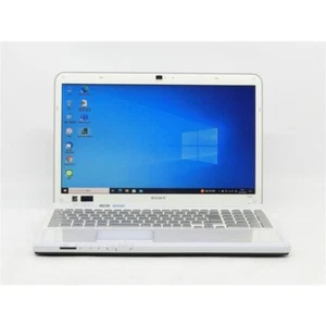 SONY VAIO VPCCB38FJ Core i5 2430M 2.4GHZ New SSD 256GB RAM 8GB - Picture 1 of 8