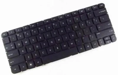 GENUINE HP PAVILION DMI SERIES REPLACEMENT KEYBOARD 659500-001 AENM9U00210 - image 1 of 2