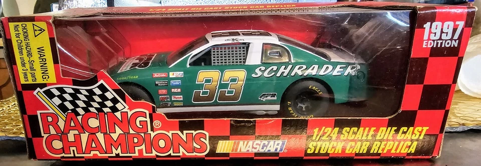 Racing Champions Nascar #42 Kyle Petty Stock 1:43 Diecast Car