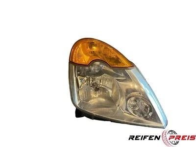 Scheinwerfer vorne rechts Frontscheinwerfer 8200652044A Renault Modus - Bild 1 von 3